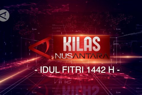 Kilas NusAntara Edisi Idul Fitri