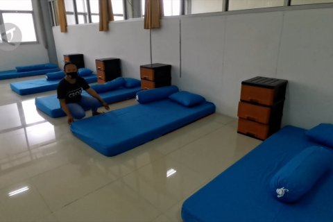 Mulai hari ini Solo siap karantina pemudik di Technopark
