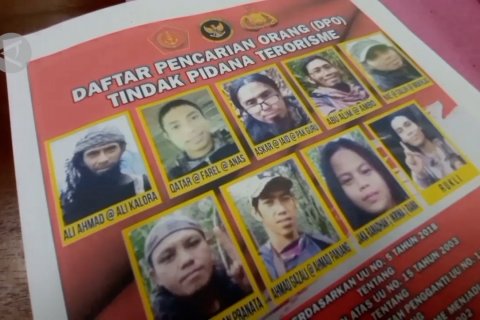 Polri dan TNI bentuk pasukan baru buru sisa DPO MIT Poso
