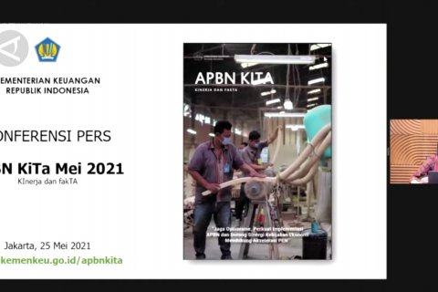 Sri Mulyani: Belanja negara tumbuh 15,9%