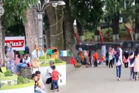 Epidemiolog sarankan larangan berkerumun jadi prioritas