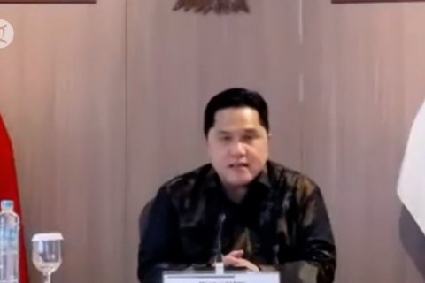Erick Thohir: ECTExpo 2021 harus beri pengalaman menarik