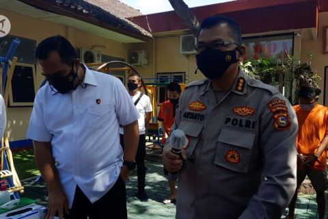 Kriminalitas di NTB selama Ramadhan 1442H menurun