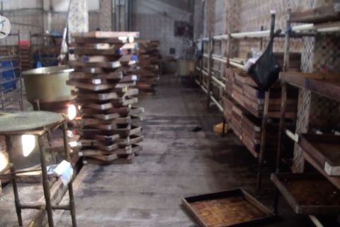 Stabilisasi harga kedelai, Disdagin Bandung putus mata rantai distribusi