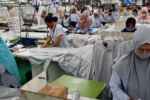 H-7 Lebaran, Disnakertrans Jateng terima 54 pengaduan THR