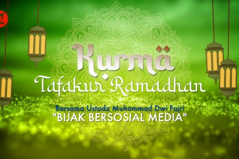 Kurma - Bijak bersosial media