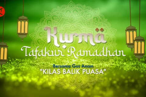 Kurma - Kilas balik puasa