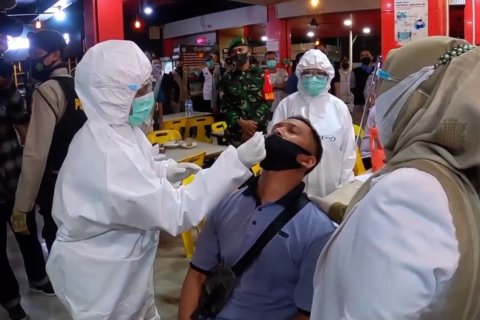 Menkes: Nilai penanganan corona itu indikator risiko