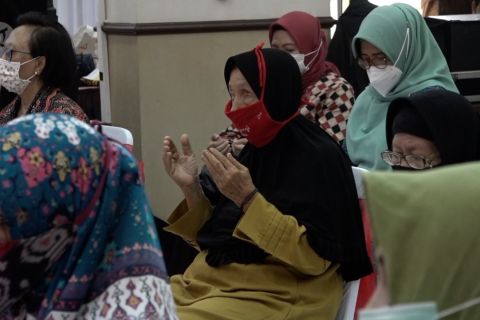 Kemensos hadirkan layanan atensi lansia 