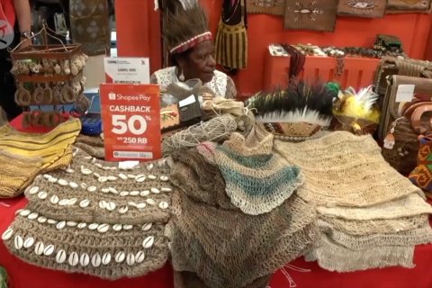 Peran besar perempuan dalam ekonomi kreatif