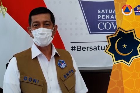 Satgas ingatkan masyarakat soal protokol kesehatan Idul Fitri
