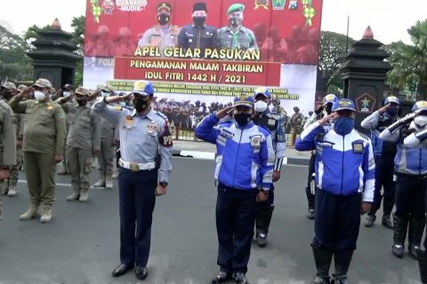 Kota Malang waspadai gangguan kamtibmas dan aksi teror