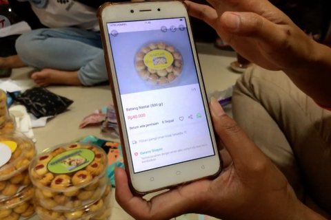 Mantan TKI merajut sukses bersama Disnakertrans Batang