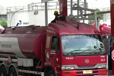 Pertamina Malang prediksi kebutuhan BBM naik di bawah 5%