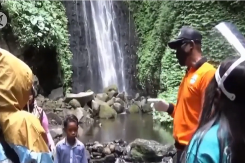 Sandi Uno akan tutup tempat wisata yang abaikan prokes