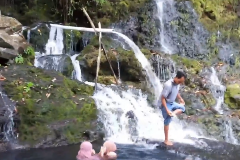 Pancor Kopong, wisata alam eksotis di Lombok Timur