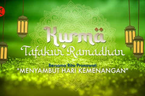 Kurma - Menyambut hari kemenangan