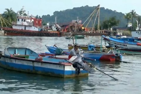 Hanya 20% industri di Cilegon yang beri akses untuk nelayan