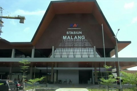 KAI uji coba operasional Stasiun Putri Tidur