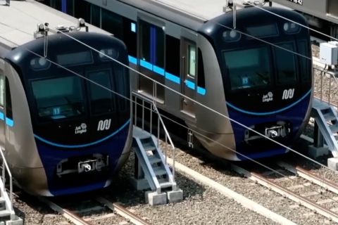 Pembangunan MRT fase II gunakan sistem konstruksi digital