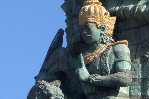 Pemprov Bali dorong WFB manfaatkan destinasi wisata secara merata