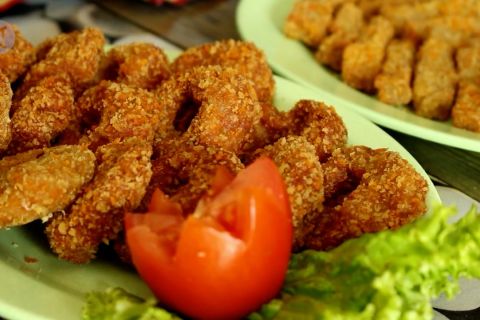 Kaum ibu di Aceh Utara mandiri berkat olahan daging bandeng