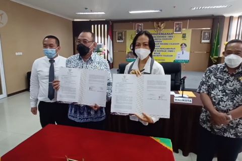 Pemkot Cilegon beri kuasa Kejari untuk cegah penyelewengan aset