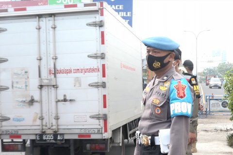Kebijakan peniadaan mudik berhasil tekan mobilitas penduduk