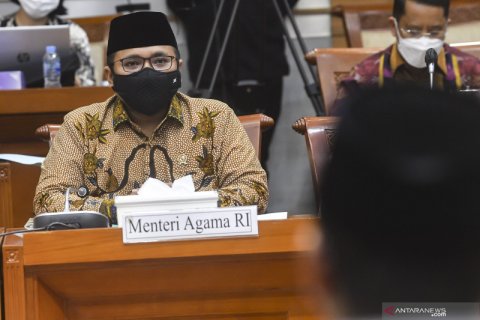 Raker perkembangan persiapan penyelenggaraan haji