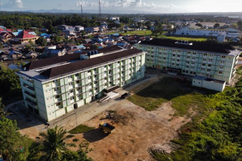 PROGRAM RUMAH SUSUN KEMENTERIAN PUPR