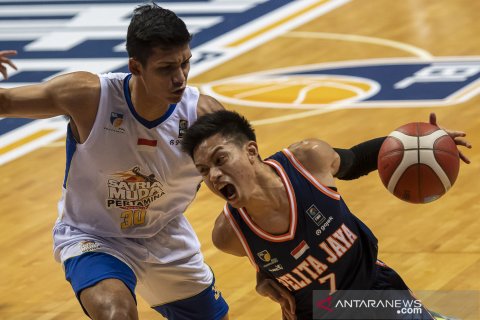 Final IBL : Satria Muda libas Pelita Jaya 70-50