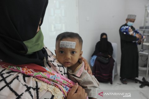 Rumah Sakit Bhayangkara gelar operasi bibir sumbing dan celah langit-langit secara gratis