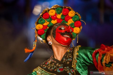 International Mask Festival 2021
