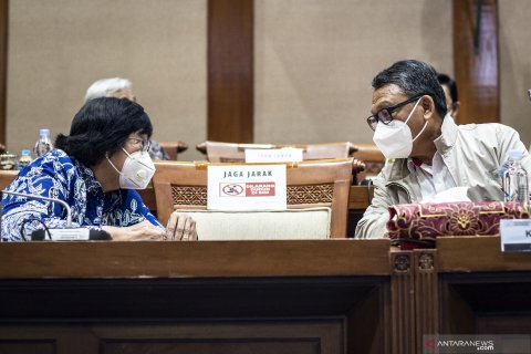 Raker program kerja Dewan Energi Nasional