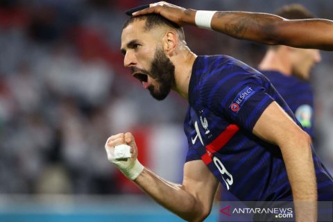 Euro 2020: Gol bunuh diri Mats Hummels sumbang kemenangan Prancis atas Jerman