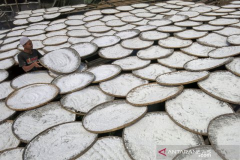 Program PEN bangkitkan geliat UMKM