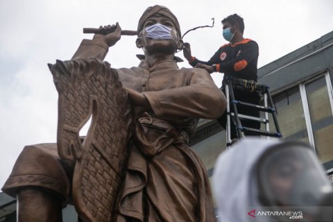 Ajakan mematuhi protokol kesehatan