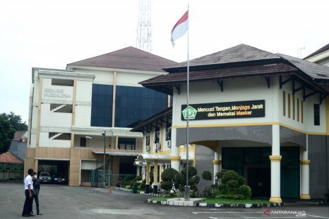 Kasus COVID-19 melonjak, Kementerian Agama izinkan Asrama Haji jadi lokasi isolasi