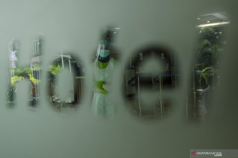 Pemprov Jawa Barat kerja sama dengan pihak hotel sediakan ruang isolasi