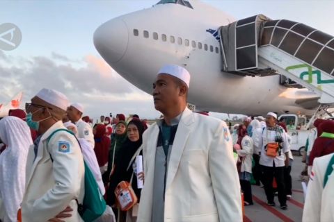 Kanwil Kemenag NTB: Penarikan dana pelunasan tidak mengurangi porsi haji