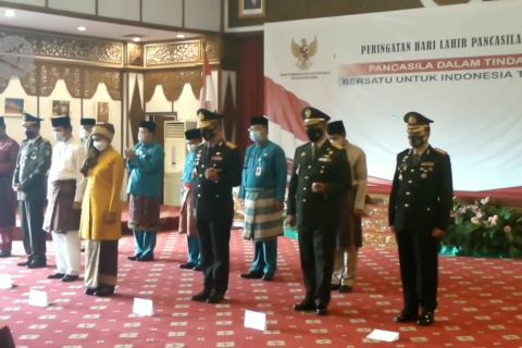 Pancasila sebagai kebutuhan kolektif rakyat menjaga NKRI