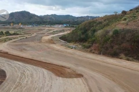 Sirkuit Mandalika siap gelar WSBK November 2021
