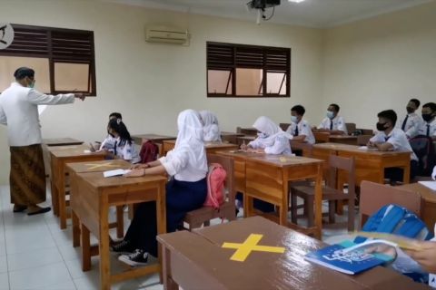 Sekolah diminta matangkan persiapan jelang PTM terbatas