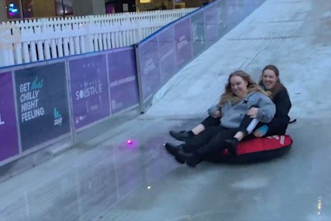 Sydney gelar Festival Musim Dingin di Darling Harbour