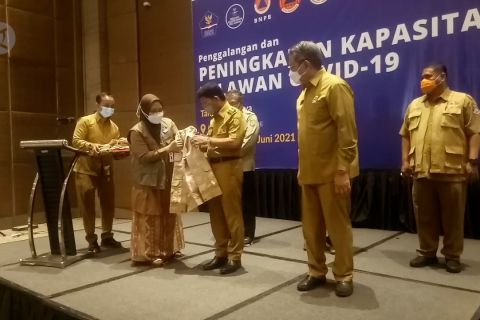 Begini gerak cepat Tangerang Raya lawan COVID-19
