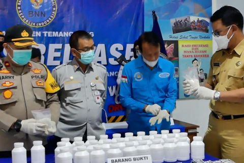 BNNK Temanggung antisipasi peredaran tembakau gorila di kalangan pelajar