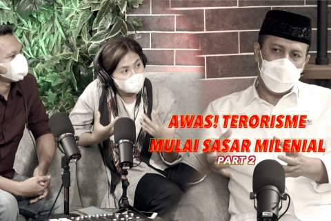 Cerita dari selatan - Awas, terorisme incar generasi milenial (bagian 2 dari 3)