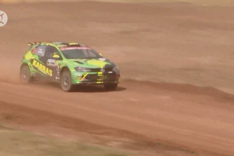 Ajang Reli Safari WRC resmi dimulai di Kenya