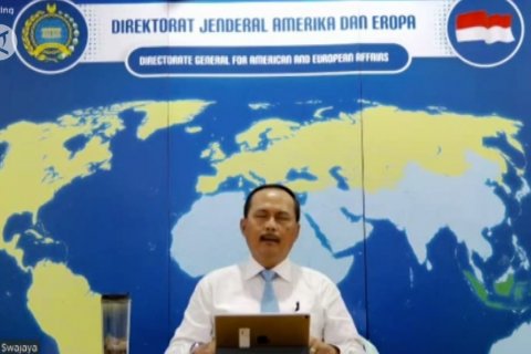 Diplomasi ekonomi, Kemlu gaet pengusaha Amerika Utara