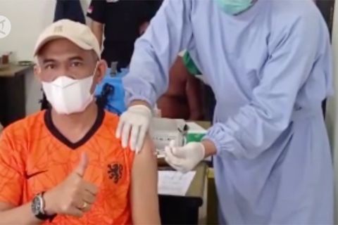 Ini target vaksinasi massal di Riau dan Kendari